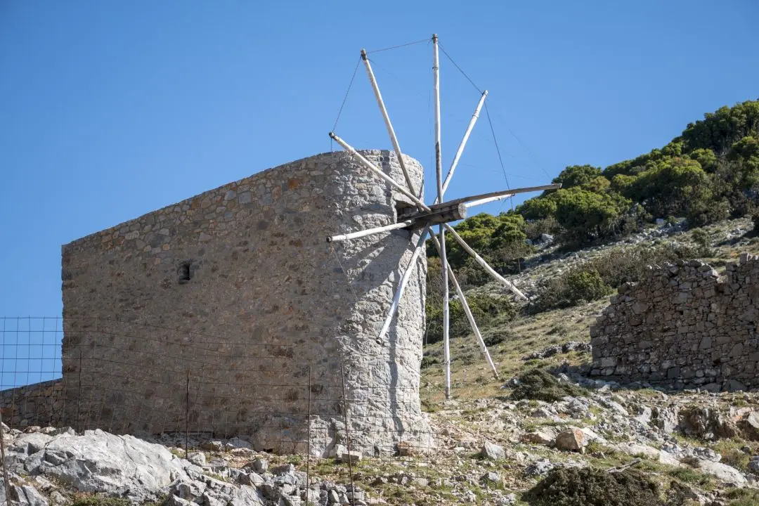 lassithi plateau mill