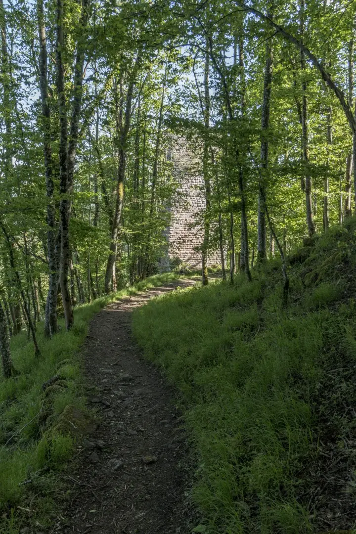 The dungeon of Bas-Nideck