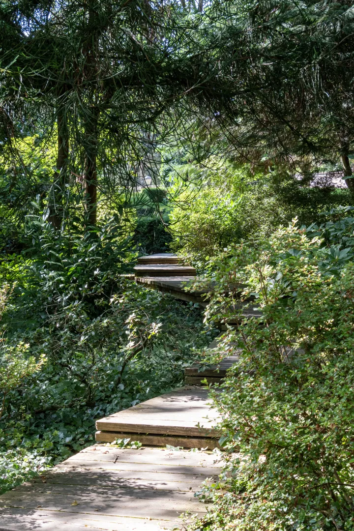 path stadtpark lahr