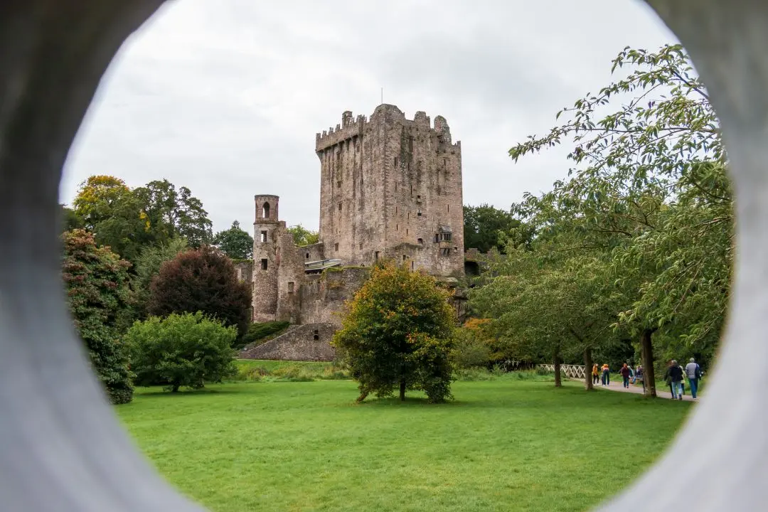 Blarney Castle